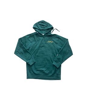 Apthcry Forest Green Hoodie – Size Small
